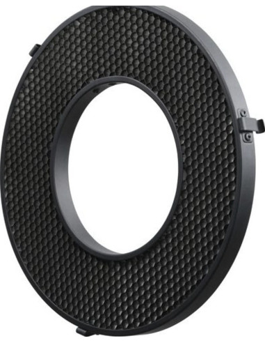 BD-09A Griglia a Nido D’ape per Ring Flash R1200 (30°)