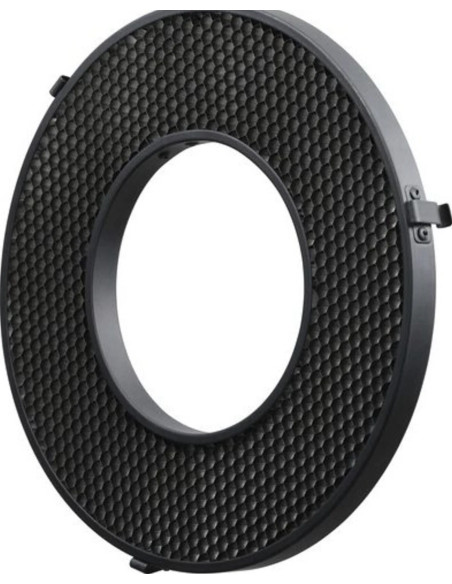 BD-09A Griglia a Nido D’ape per Ring Flash R1200 (30°)