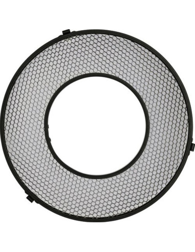 BD-09B Griglia a Nido D’ape per Ring Flash R1200 (20°)