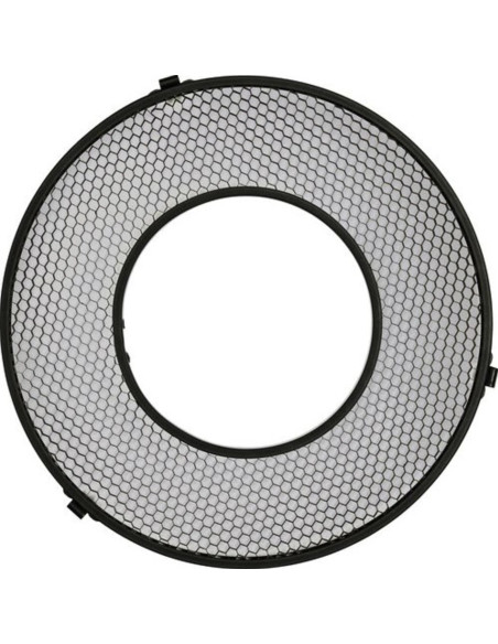 BD-09B Griglia a Nido D’ape per Ring Flash R1200 (20°)