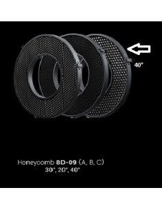 GODOX BD-09C GRIGLIA C PER R1200 RING FLASH REFLECTOR