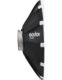 CS-65D SoftBox Lanterna a chiusura rapida 65cm 2