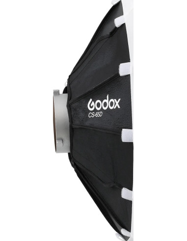 CS-65D SoftBox Lanterna a chiusura rapida 65cm