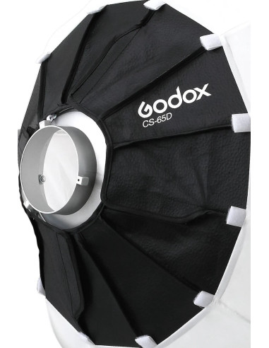 CS-65D SoftBox Lanterna a chiusura rapida 65cm