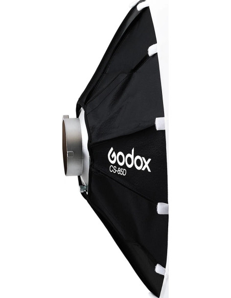 CS-85D SoftBox Lanterna a chiusura rapida 85cm