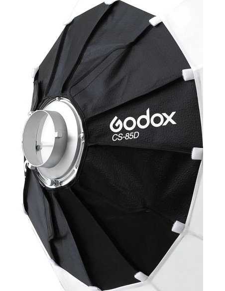 CS-85D SoftBox Lanterna a chiusura rapida 85cm