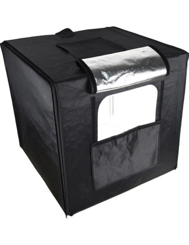 GODOX LST80 MINI STUDIO BOX 80X80X80 CM DIFFUSION BOX CON 3 LED