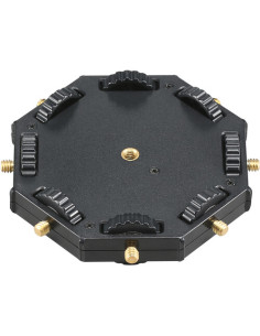 GODOX TL-M8 CONNESSIONE A STELLA PER 8 TUBI CON VITE 1/4