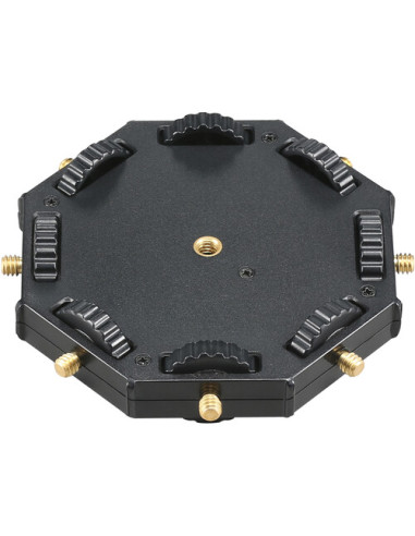GODOX TL-M8 CONNESSIONE A STELLA PER 8 TUBI CON VITE 1/4