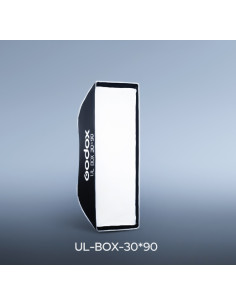 GODOX UL-BOX-30X90 QUICK RELEASE RECTANGLE SOFTBOX 30X90 (BOWENS MOUNT)