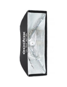 GODOX UL-BOX-30X90 QUICK RELEASE RECTANGLE SOFTBOX 30X90 (BOWENS MOUNT) 2
