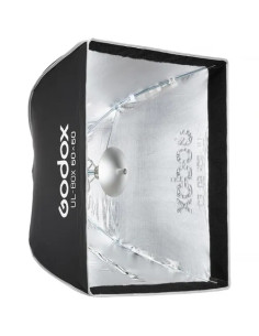GODOX UL-BOX-60 QUICK RELEASE SQUARE SOFTBOX 60X60 (BOWENS MOUNT) 2
