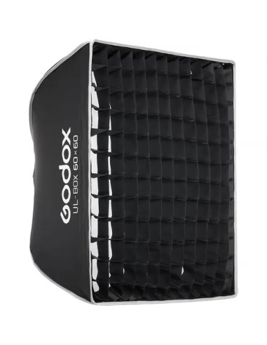 GODOX UL-BOX-60 QUICK RELEASE SQUARE SOFTBOX 60X60 (BOWENS MOUNT)