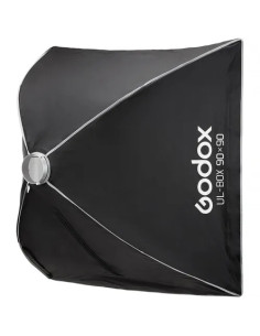 GODOX UL-BOX-90 QUICK RELEASE SQUARE SOFTBOX 90X90 (BOWENS MOUNT) 2