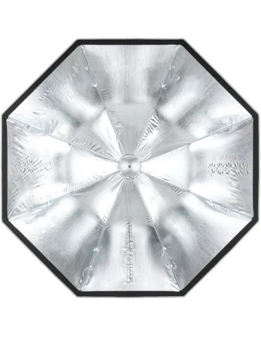 Softbox ottagonale a chiusura rapida 150cm