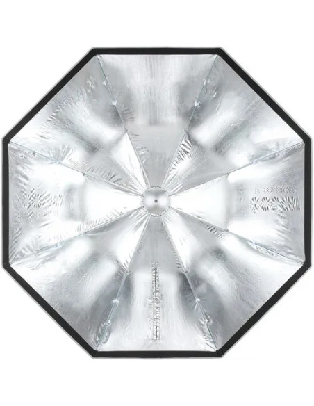 Softbox ottagonale a chiusura rapida 150cm