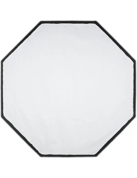 Softbox ottagonale a chiusura rapida 150cm