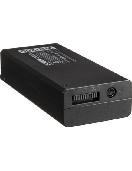 Batteria WB1200 2600mAh per AD1200PRO