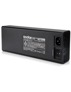 GODOX AC ADAPTER / ALIMENTATORE A RETE AC1200 X AD1200