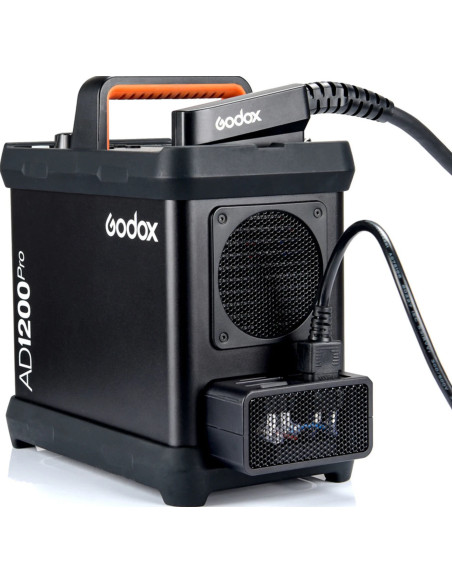 GODOX AC ADAPTER / ALIMENTATORE A RETE AC1200 X AD1200