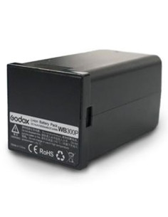 GODOX BATTERIA WB300P X AD300PRO/AD200PRO