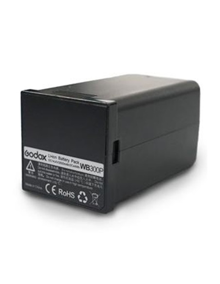 GODOX BATTERIA WB300P X AD300PRO/AD200PRO
