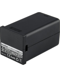 GODOX BATTERIA WB300P X AD300PRO/AD200PRO 2