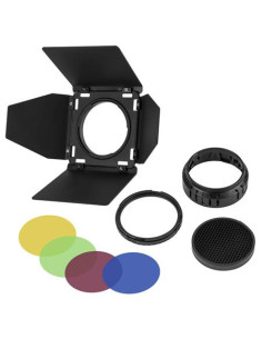 GODOX BARNDOOR BD-10 X AD300PRO