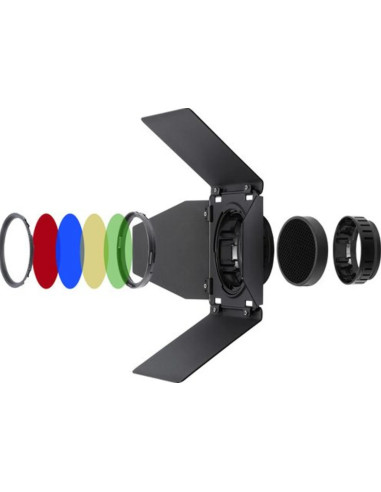 Kit Barndoor BD-10 per AD300Pro