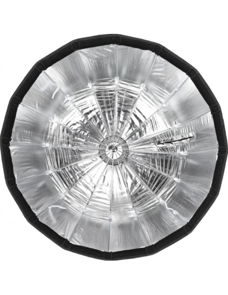 GODOX SOFTBOX 65CM SILVER AD-S65S X AD300PRO X AD400PRO ATTACCO PROPRIETARIO