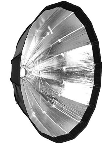 Softbox AD-S85S 85cm Argento per AD400PRO