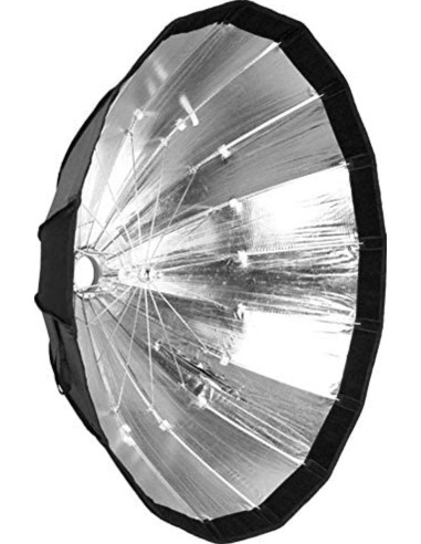 Softbox AD-S85S 85cm Argento per AD400PRO