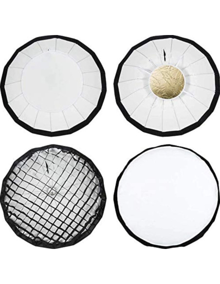 Softbox AD-S85W 85cm Bianco per AD400PRO / AD300PRO