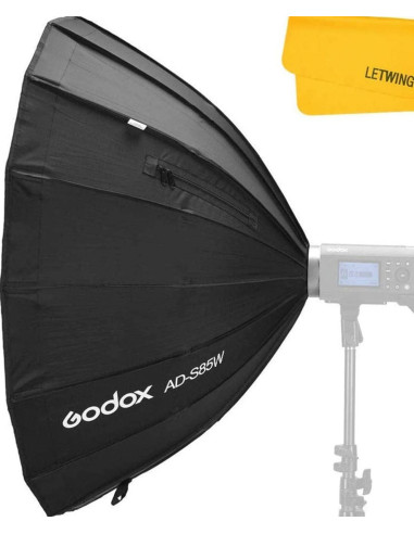 Softbox AD-S85W 85cm Bianco per AD400PRO / AD300PRO