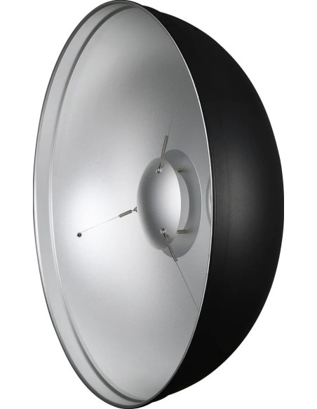 Beauty Dish Pro BDR-S55 Silver