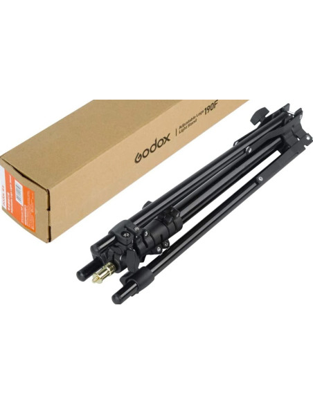 Stativo 210F per lampade da studio e flash