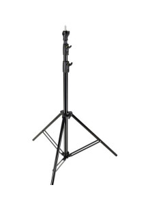 GODOX STATIVO 290F HEAVY DUTY LIGHT STAND ALU (DIAM 35-30-25 GAMBE 22 / MAX H 286CM, CHIUSO 111CM, PESO 2,2KG, CARICO 5KG