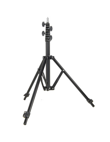 Stativo 190F per lampade da studio e flash