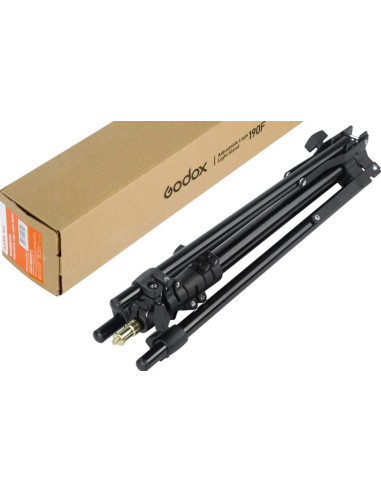 Stativo 190F per lampade da studio e flash