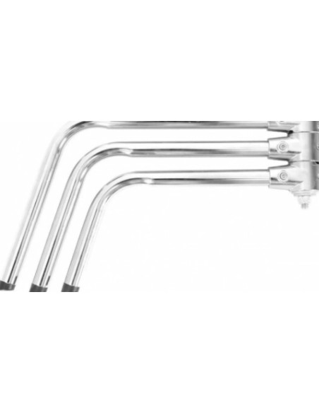 Stativo A Giraffa 270CS C-STAND Arm Kit Silver Iron