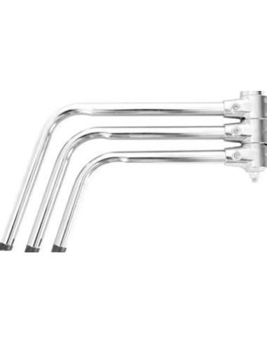 Stativo Giraffa 240CS C-Alluminio