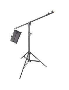 Stativo a giraffa 420LB con sacca contrappeso