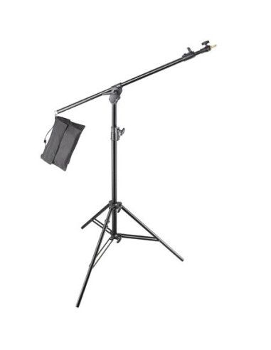 Stativo a giraffa 420LB con sacca contrappeso