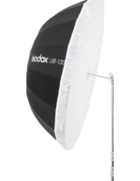 Diffusore Trasparente per Ombrello Parabolico 165cm