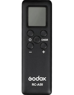 GODOX REMOTE CONTROL RC-A5II PER LED 170/308/500/1000 2