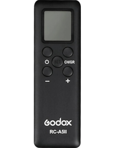 Remote Control RC-A5II Per LED 170/308/500/1000
