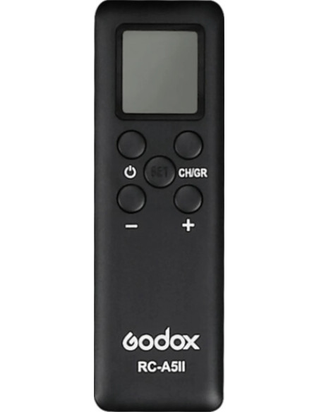 Remote Control RC-A5II Per LED 170/308/500/1000