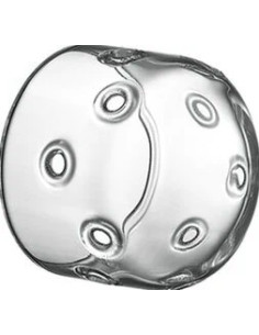 GODOX CALOTTA PROTEZIONE IN PIREX PER MONOTORCIA  2