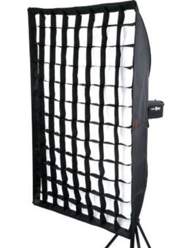 Softbox 70x100cm con griglia
