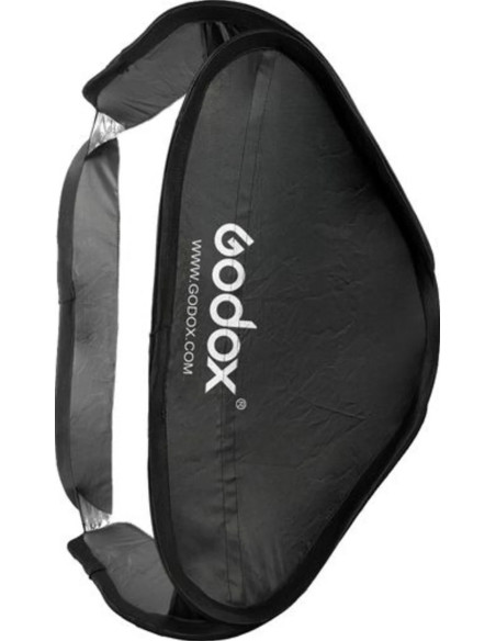 SGUV8080CM S2 Staffa Speedlite kit Softbox 80x80cm